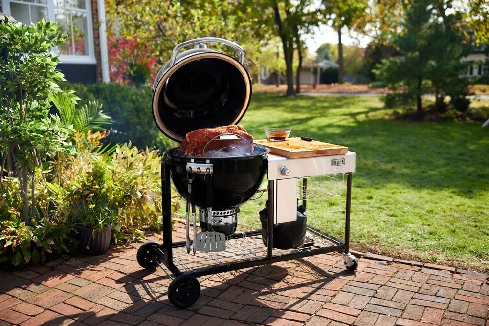 Weber® Summit Kamado S6 Ø 61 Cm 6 Weber® Summit Kamado S6 Ø 61 Cm - Afbeelding 4